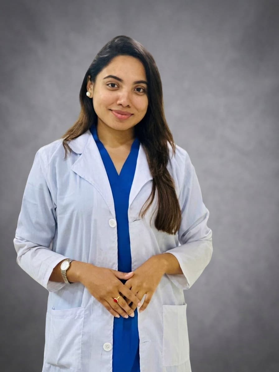 Dr. Zhilik Saha, IMO (ICU, SWMCH)
