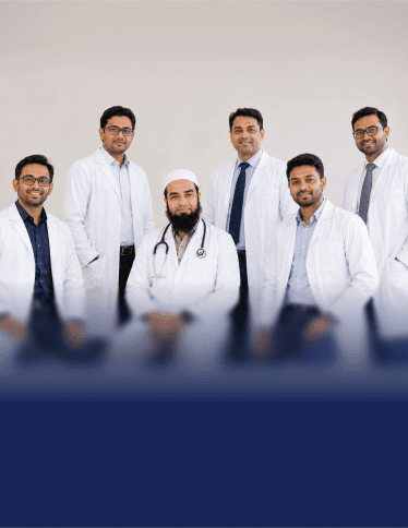 The OMPHD healthcare team